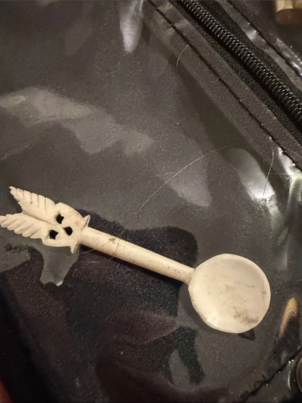 N/A antique carved